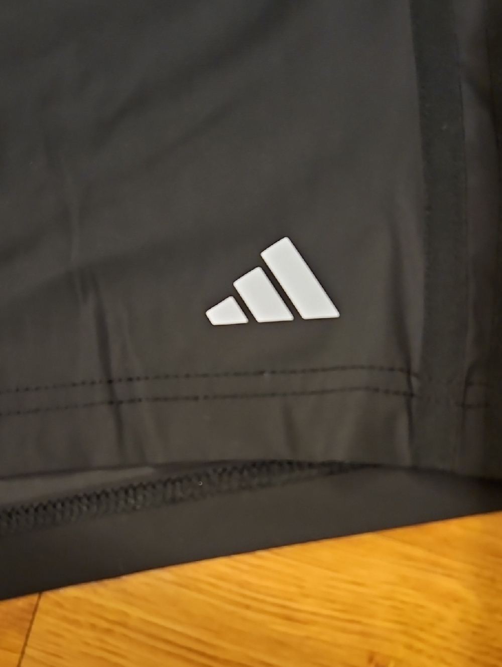 Adidas Linerless Athletic Shorts Size Small - Picture 2 of 4
